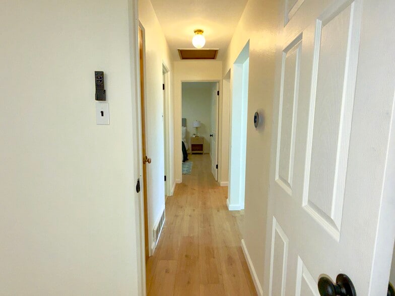 Hallway - 1928 Cornell Ave
