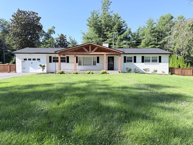 Building Photo - Updated 3BR Home in Beaver Lake | Fenced Yard, Garage, Covered Porch & Outdoor Fireplace | Pet Fr...