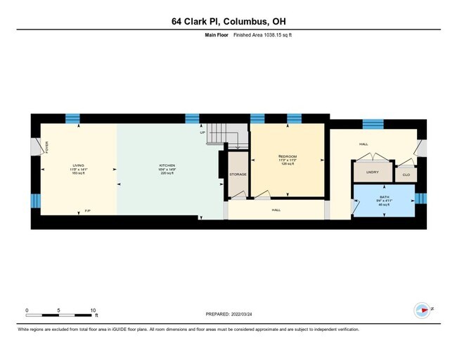 Building Photo - Clark Pl  60-64 MLR