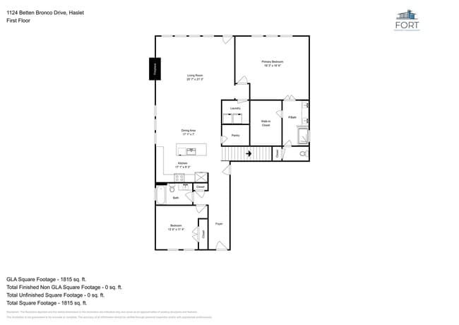 Building Photo - LIKE NEW HOME BUILT IN 2024 IN HIGHLY SOUGHT AFTER MADERO ADDITION IN HASLET