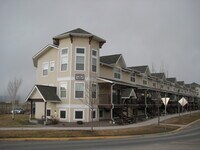 Building Photo - Heat paid two story apartment