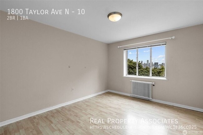 Building Photo - 1800 Taylor Ave N