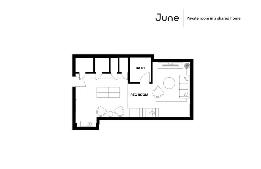 Building Photo - Room in Shared 5 bed/2.5 bath home