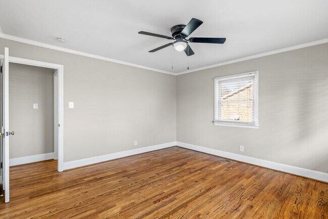 Building Photo - Elon - Large Brick Home, Hardwoods, Granite Counter-Tops, SS Appliances, Fire Place, Carport - Mu...