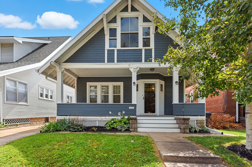 Building Photo - 2965 Harris Street