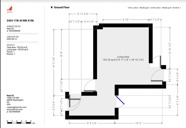 Building Photo - Modern AdMo Studio w/ Private Patio, Rooft...