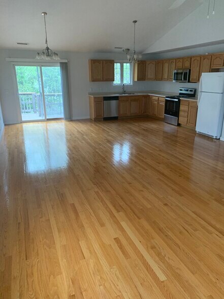 Kitchen family room - 35 Northboro St