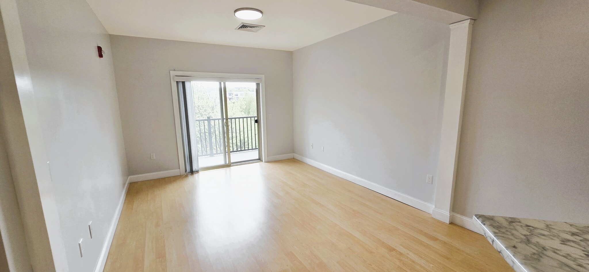 Living room - Clock Tower Square