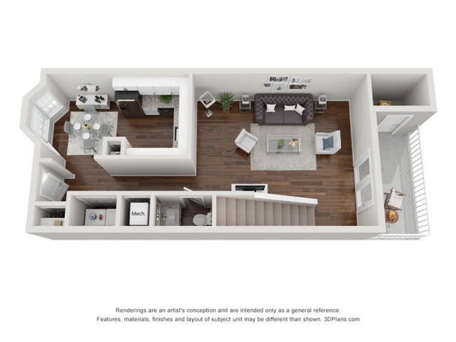 Floorplan - Fairgate