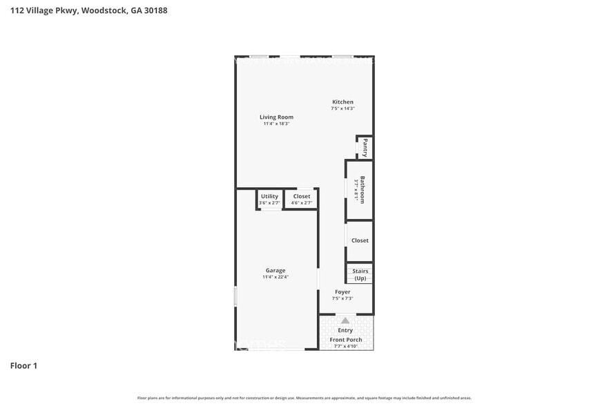 Building Photo - 112 Village Pkwy