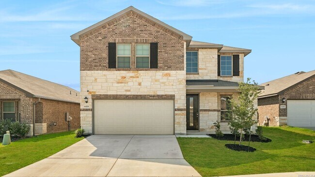 Building Photo - 6410 Comanche Sky