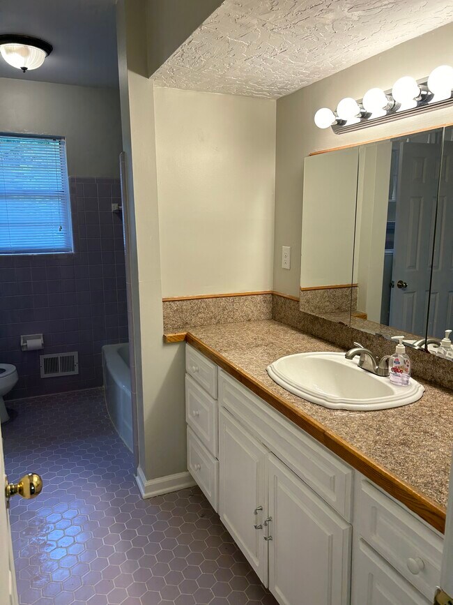 Master Bathroom - 2613 6th St NW