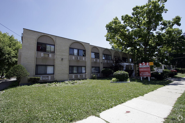 Building Photo - Magnolia Apartments