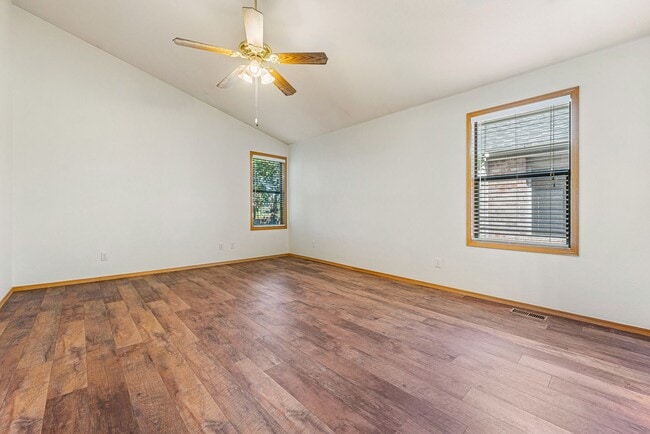 Primary Photo - Spacious Home with Central AC and Gas Fire...