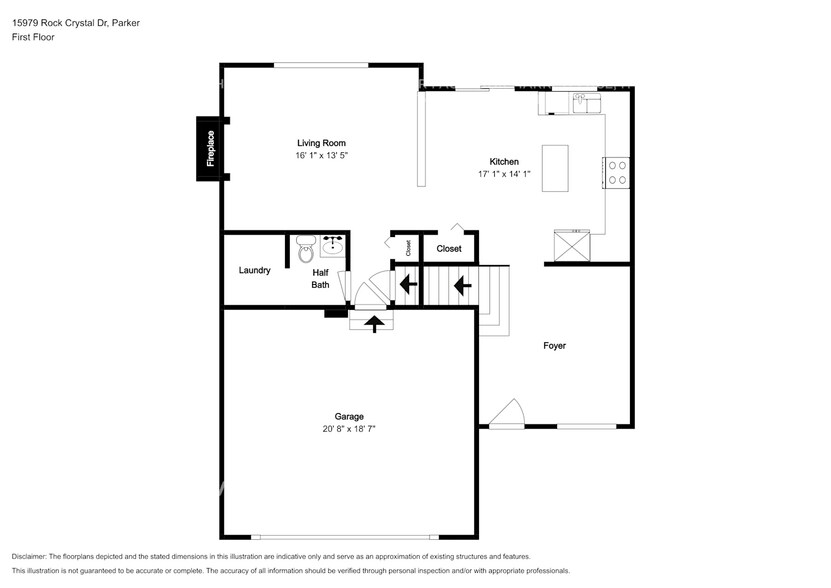 Building Photo - 15979 Rock Crystal Dr