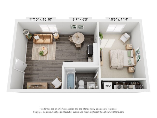 Floorplan - 1808 Edgehill