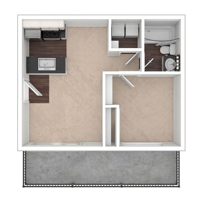 Floorplan - Creekside Park