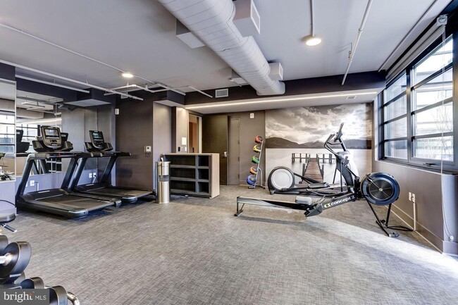 Fitness Facility - 1300 4th St SE