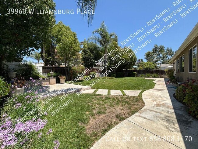 Building Photo - 39960 Williamsburg Pl