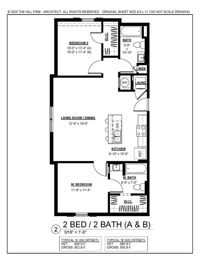 Building Photo - Step Right Up — Move In for Just $99 When You Sign by 8/31! | Brand-New 2-Bed, 2-Bath Apartments ...