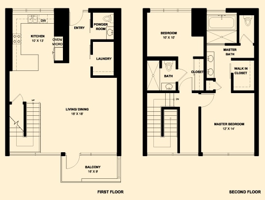 Floorplan - Safari Drive