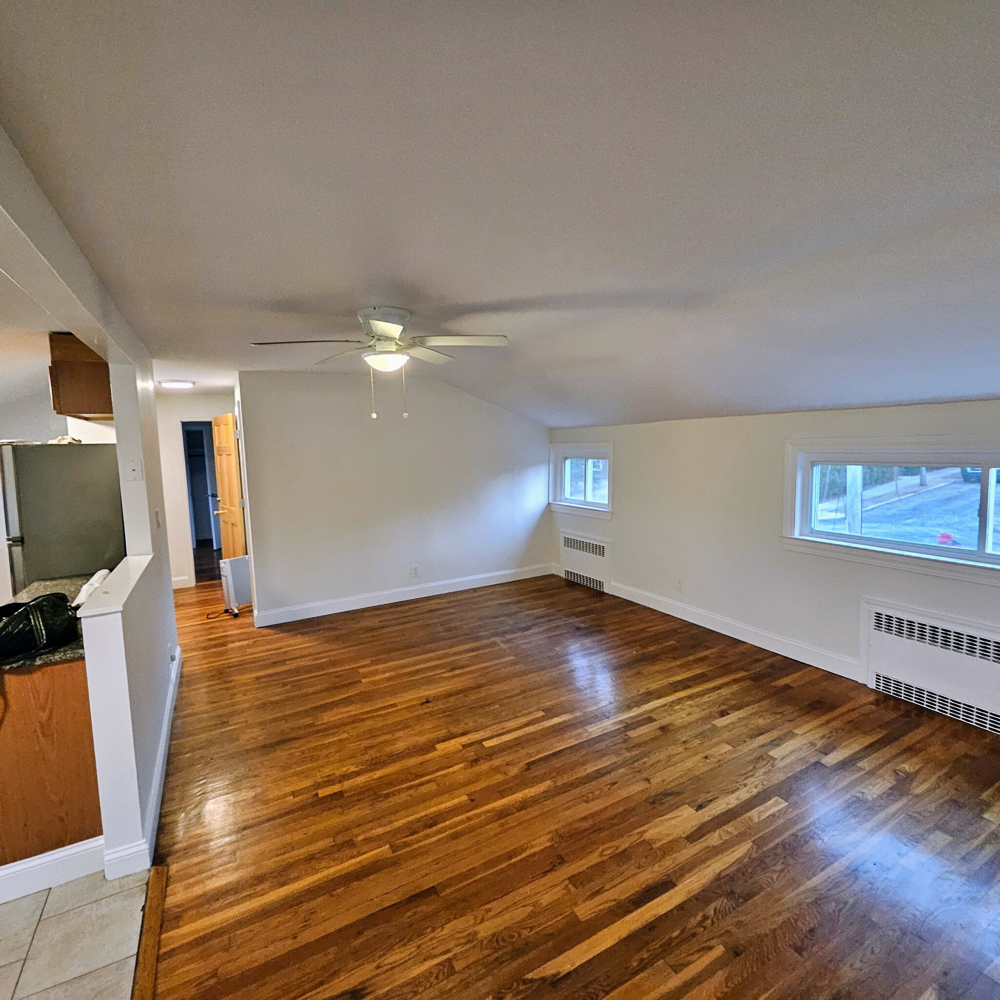 hardwood floors - 212 Warren Ave