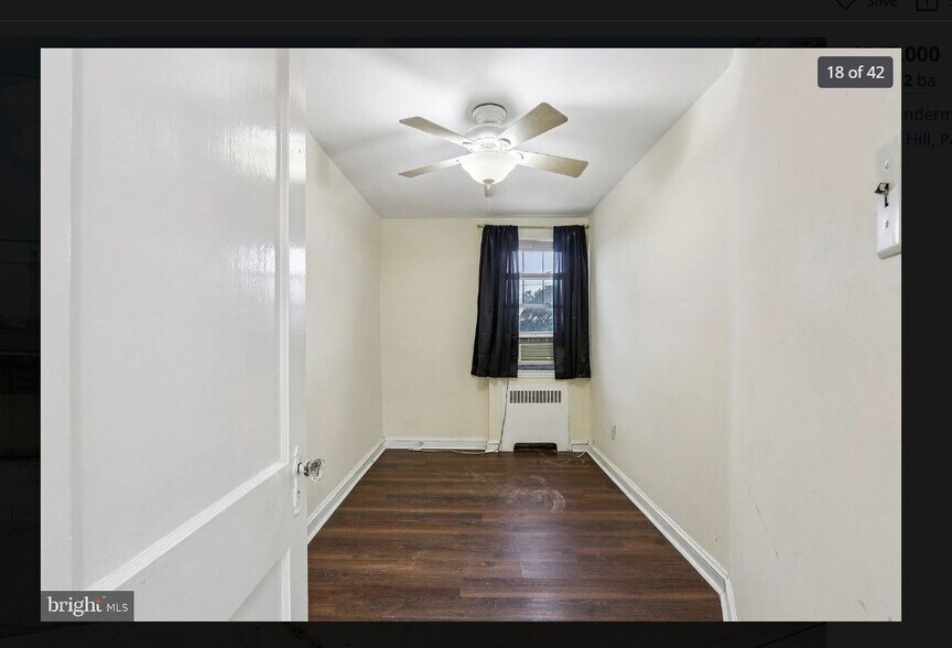 Bedroom 3 - 717 Windermere Ave