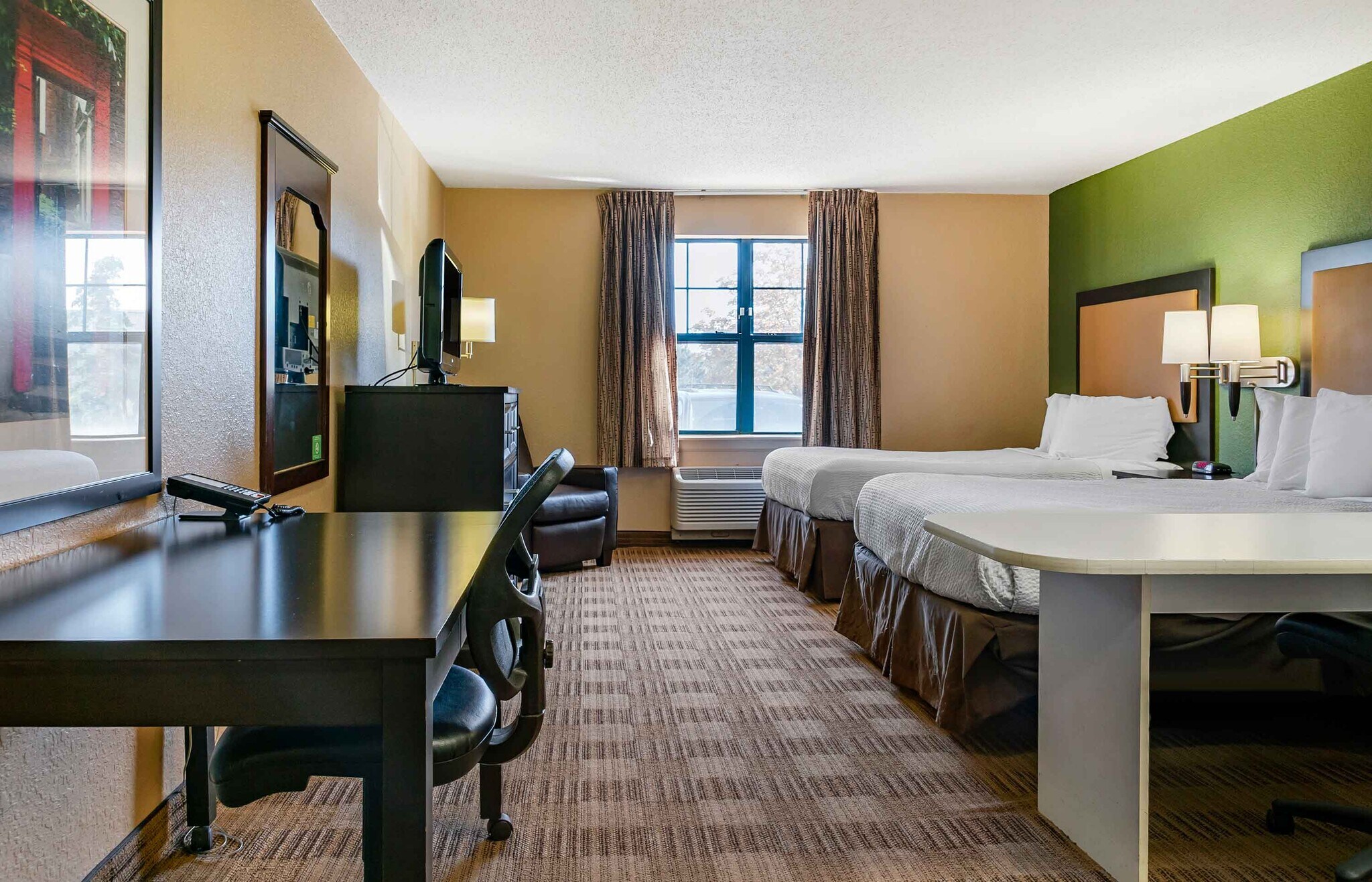 Building Photo - Furnished Studio-Detroit - Ann Arbor - Bri...