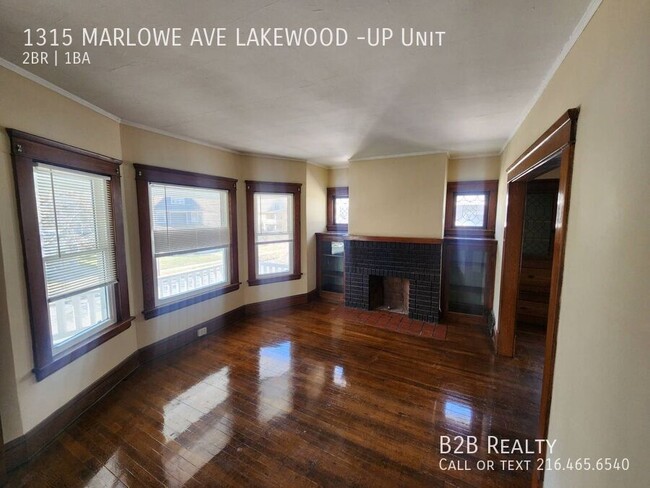 Building Photo - 1315 Marlowe Ave