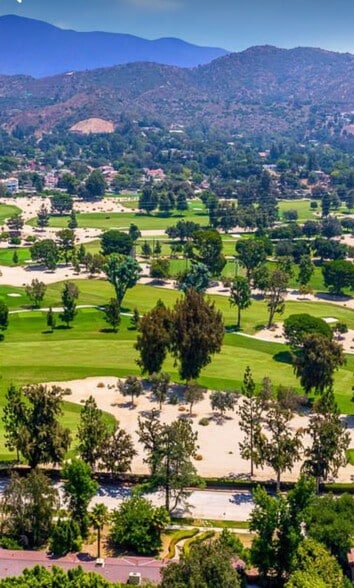 golf course fronting unit - 3141 Country Club Dr