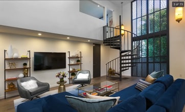 Building Photo - Come home to this Modern 2-bedroom Townhome in West Hollywood!