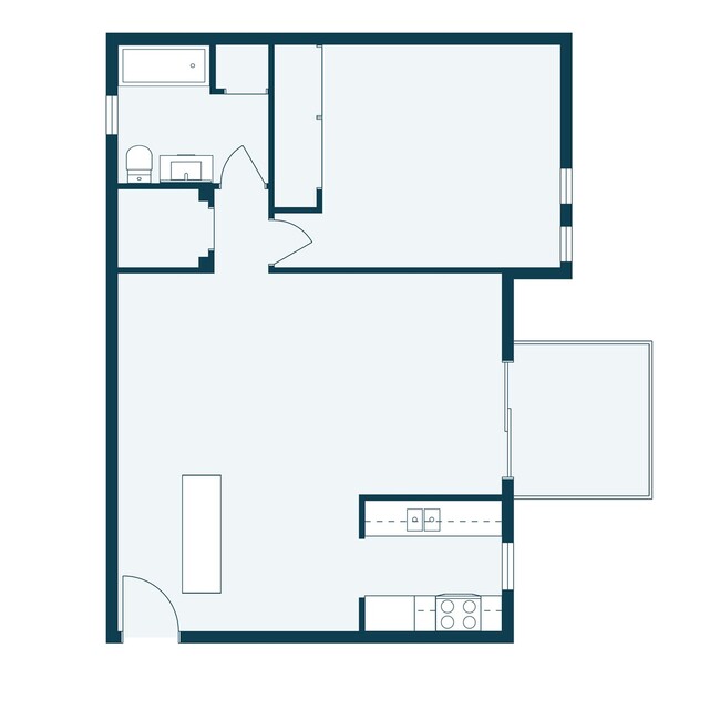 Floorplan - Valley View