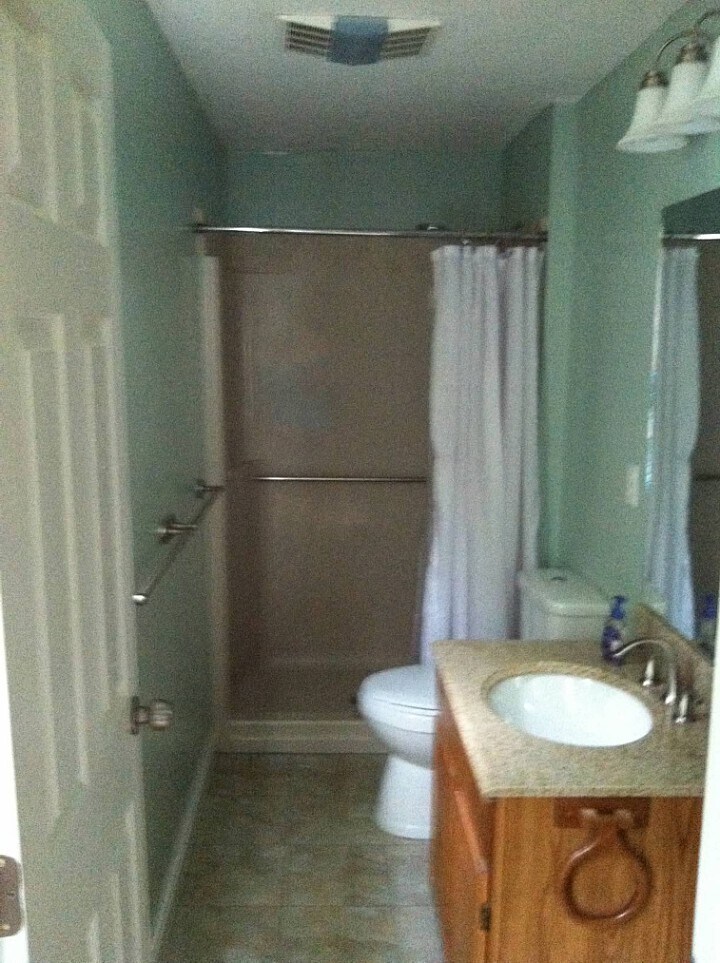 Master bathroom - 5 Anthonys Way