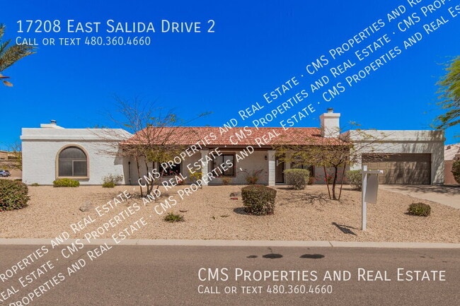 Building Photo - 17208 E Salida Dr
