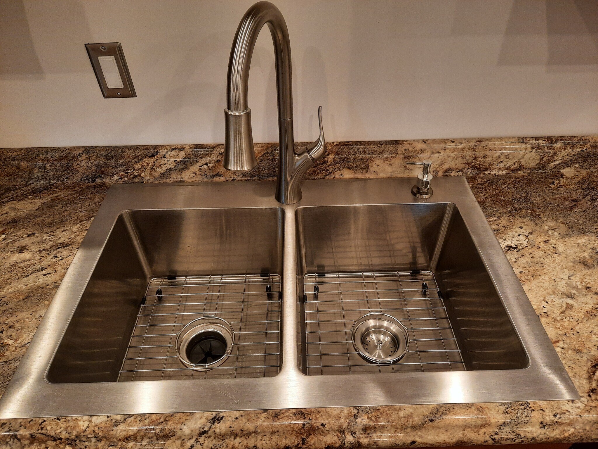 extend faucet/ food processor - 247 Main St