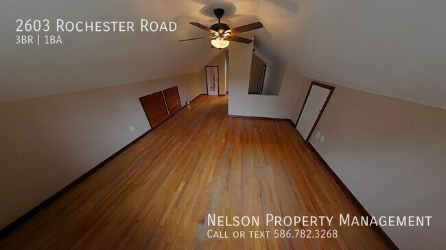 Building Photo - 2603 Rochester Rd