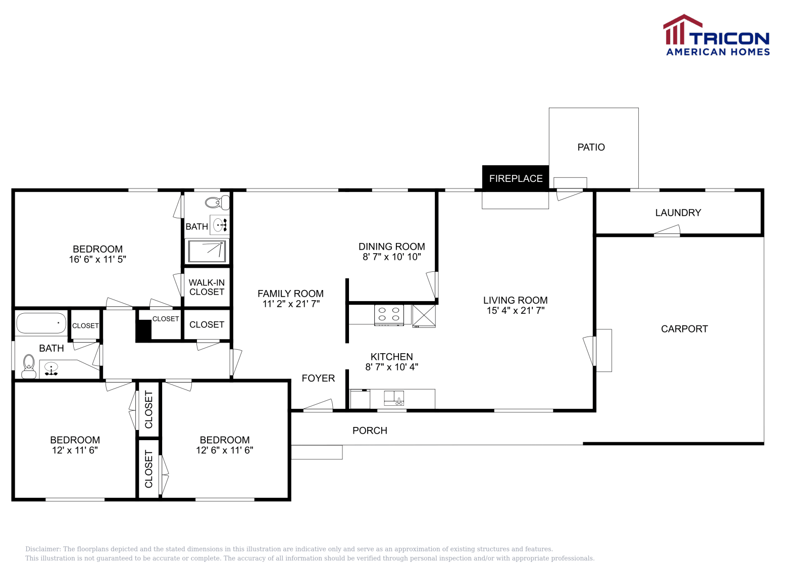 Building Photo - 4076 Parkway Cir NW