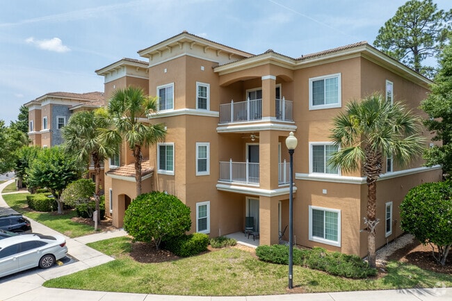 Alternate Exterior - Florida Club Condominiums