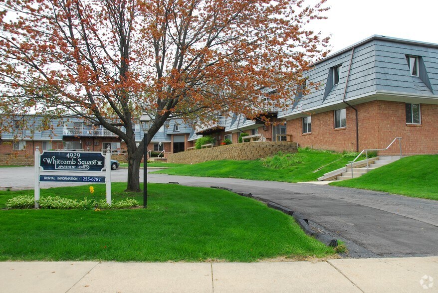 Square Senior Apartment Homes (55+) 4914 Dr Madison