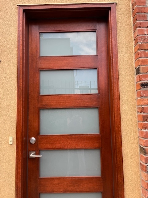 Front Entrance - 2840 W 26th Ave