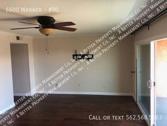 Building Photo - 6600 Warner-#90