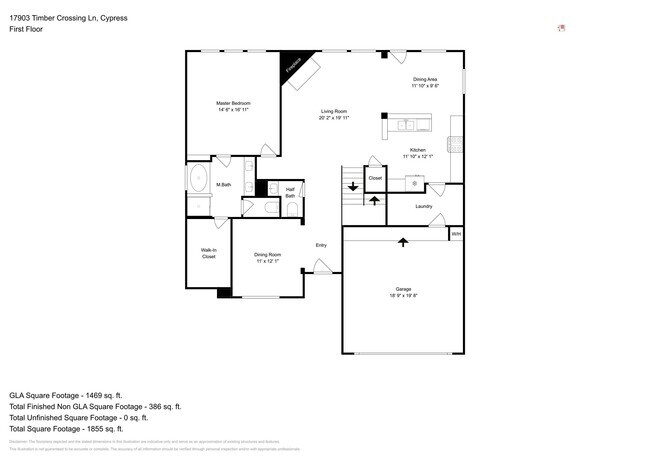 Building Photo - 17903 Timber Crossing Ln