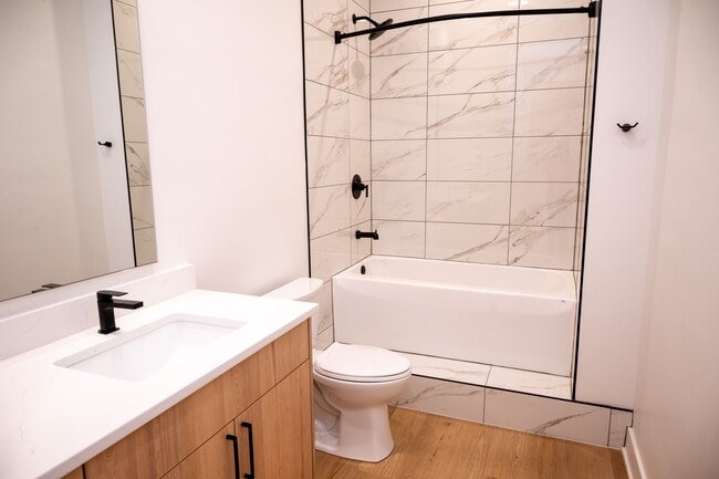 Bathroom - ArriveKC Condos