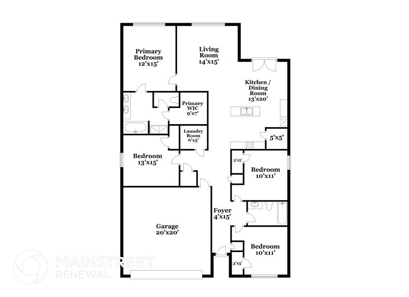 Building Photo - 5009 Bella Ct