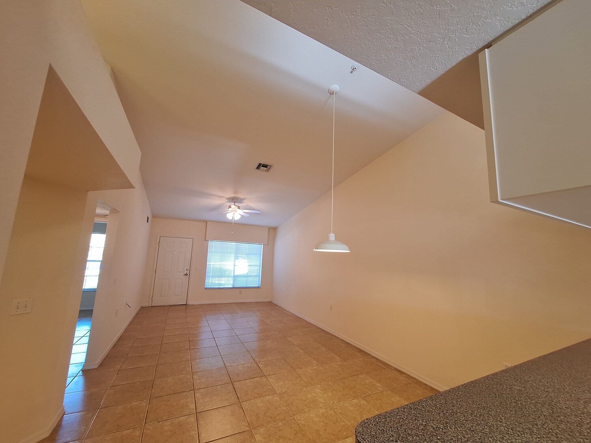 Living room - 25727 Lake Amelia Way