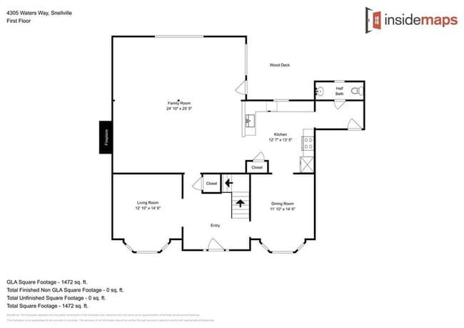 Building Photo - 4305 Waters Way