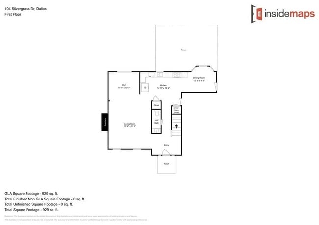 Building Photo - 104 Silvergrass Dr