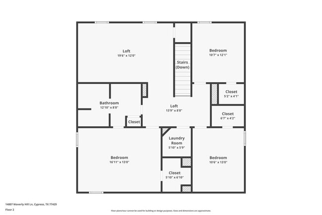 Building Photo - 14807 Waverly Hill Ln