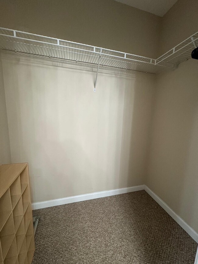 Walk-in closet - 1520 Main St