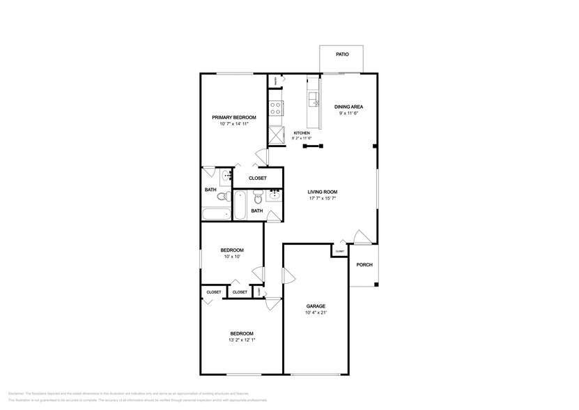 Building Photo - 7312 Lawn Tennis Ln
